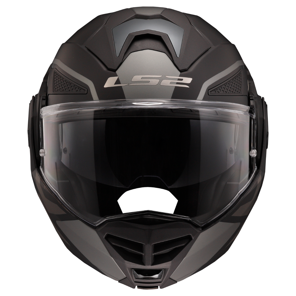 FF901 ADVANT X METRYK MATT TITANIUM SILVER 569012207  2